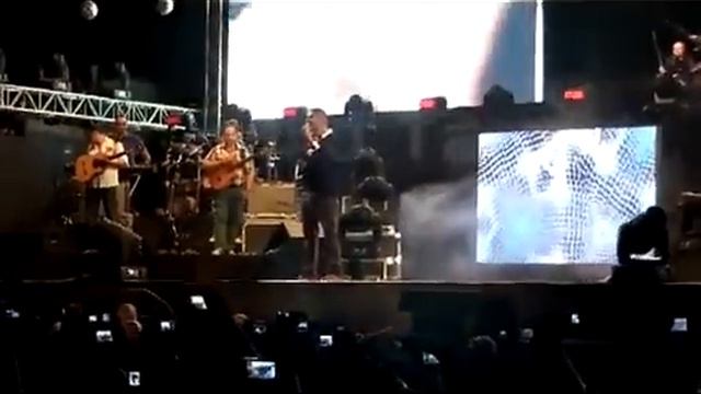 عمرو دياب حفلة جولف بورتو مارينا 30 يوليو  By Islam Afify 2010