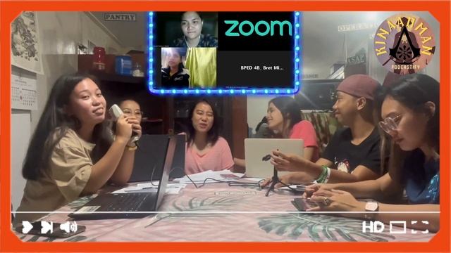 Tagubtob (EPISODE 4) смотреть онлайн