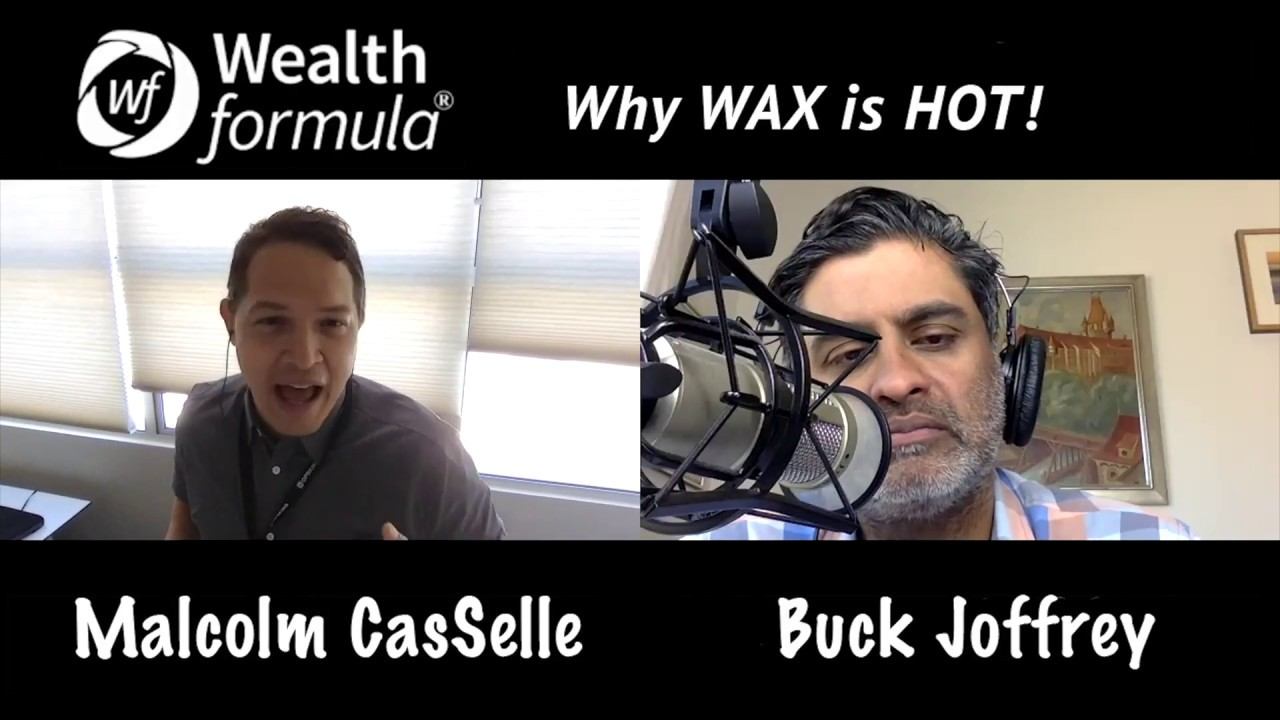 119: What is WAX TOKEN (WORLDWIDE ASSET EXCHANGE)? смотреть онлайн