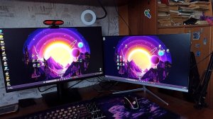 МОЙ НОВЫЙ МОНИТОР ОТ DEXP!