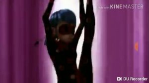 Трансформация Леди баг в разных цветах