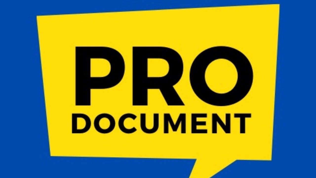 PRO DOCUMENT | онлайн-курсы по документообороту смотреть онлайн