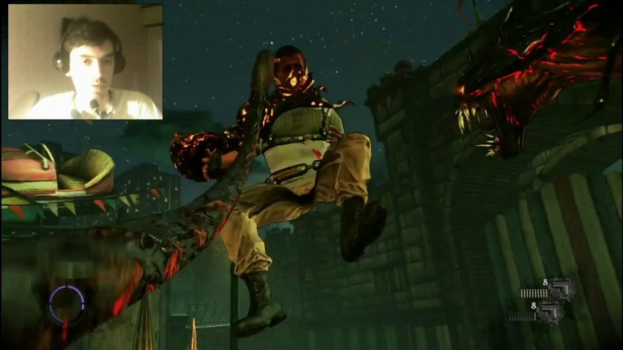 Darkness 2- Джеки разбушевался!. #12. смотреть онлайн