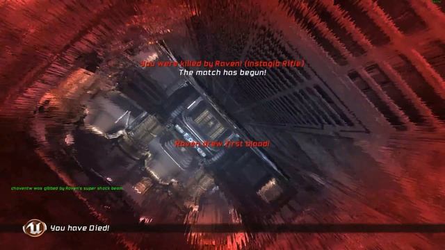 Unreal Tournament III 2018 05 21 00 59 20 04 DVR смотреть онлайн