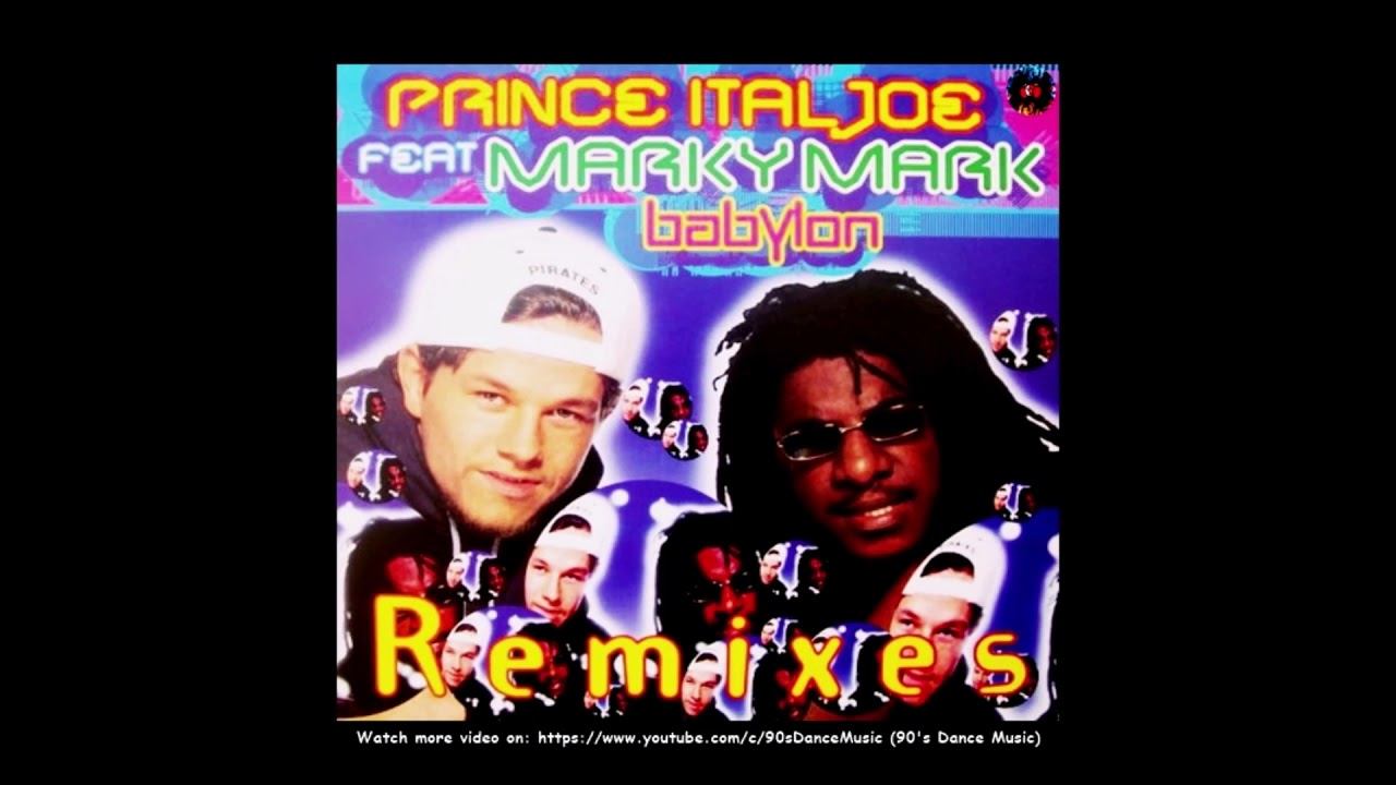 Prince Ital Joe feat. Marky Mark - Babylon (Damage Control Remix) (90's Dance Music) ✅ смотреть онлайн