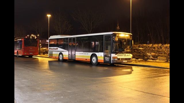 [Sound] Mitfahrt In Einem Setra S315NF Von Bischoff Reisen