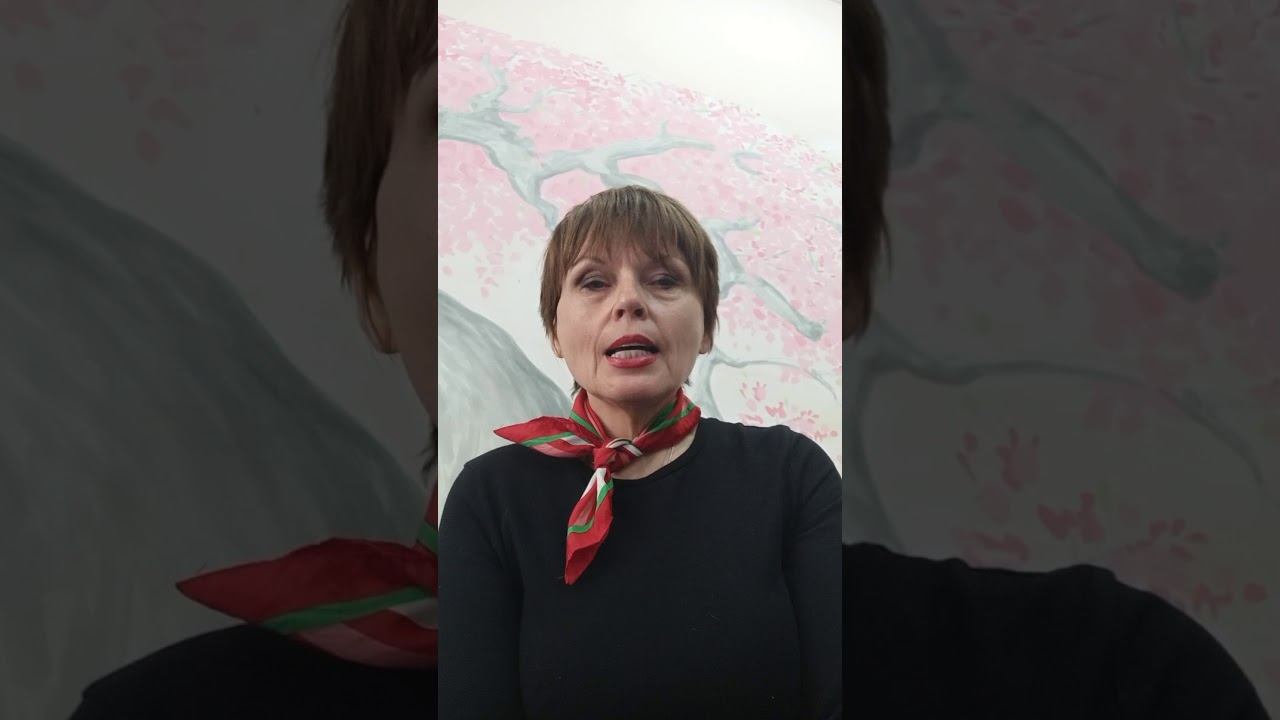Оксана Горшкова. Отзыв 2020 05 Татьяна Дончик кжб смотреть онлайн