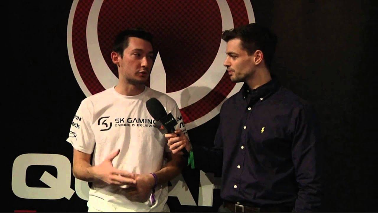 Dreamhack Winter 2013 - Quake Live Award Ceremony смотреть онлайн