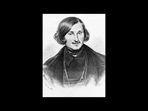 Николай Васильевич Гоголь – биография и жизнь