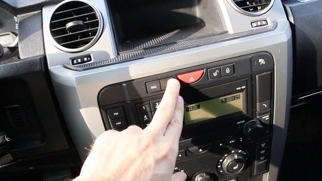 2007 Land Rover Discovery 3 SE