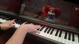 Sleep Well by CG5 Full Piano Cover (from Poppy Playtime Chapter 3)