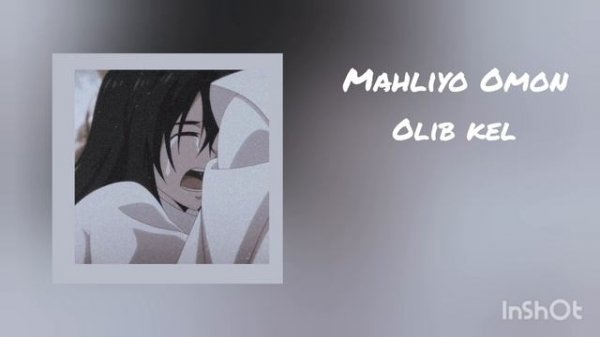 Mahliyo Omon-Olib kel ❤