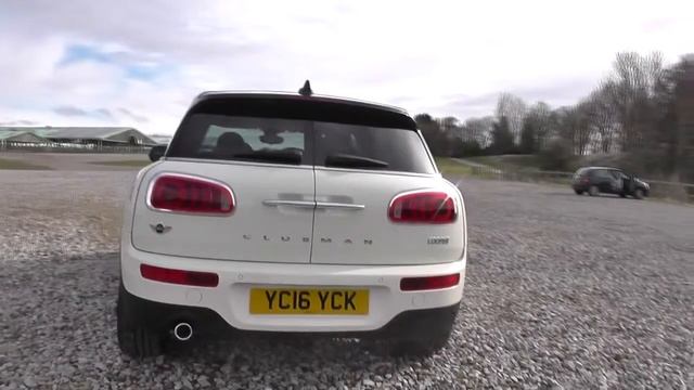 MINI CLUBMAN 1.5 Cooper 6dr [Chili Pack] U5960 смотреть онлайн