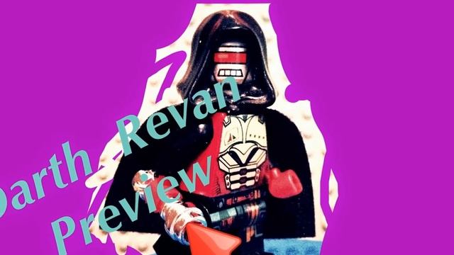 LEGO Darth Revan Custom (PREVIEW) смотреть онлайн