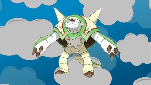 My Top Ten Generation 6 Pokemon - KevinJ Top Tens смотреть онлайн