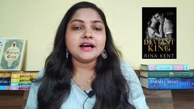 Deviant King by Rina Kent Book Review | Dark Romance | The Royal Elite Series | смотреть онлайн