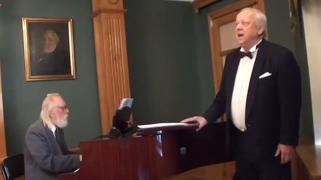 Ф. ТОСТИ - МАРЕКЬЯРО - АЛЕКСАНДР ПЕВЦОВ смотреть онлайн