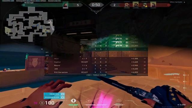 Perfect Sens + Cheat crosshair смотреть онлайн