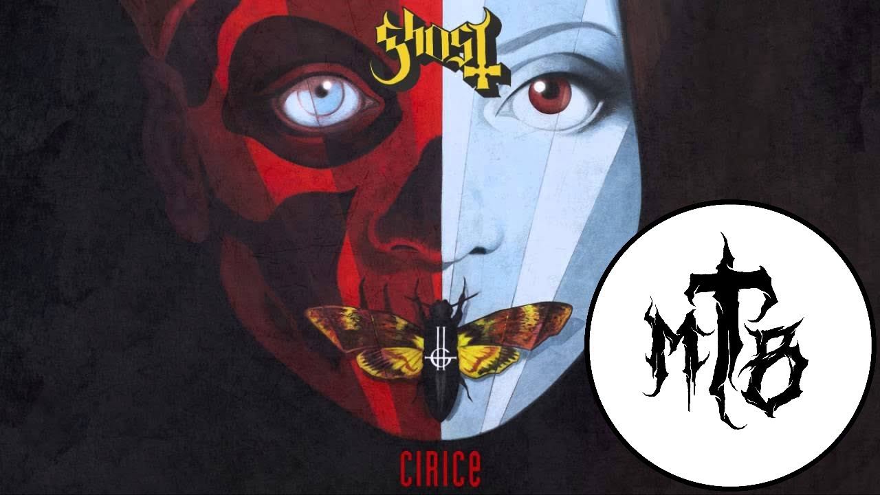Ghost - Cirice смотреть онлайн