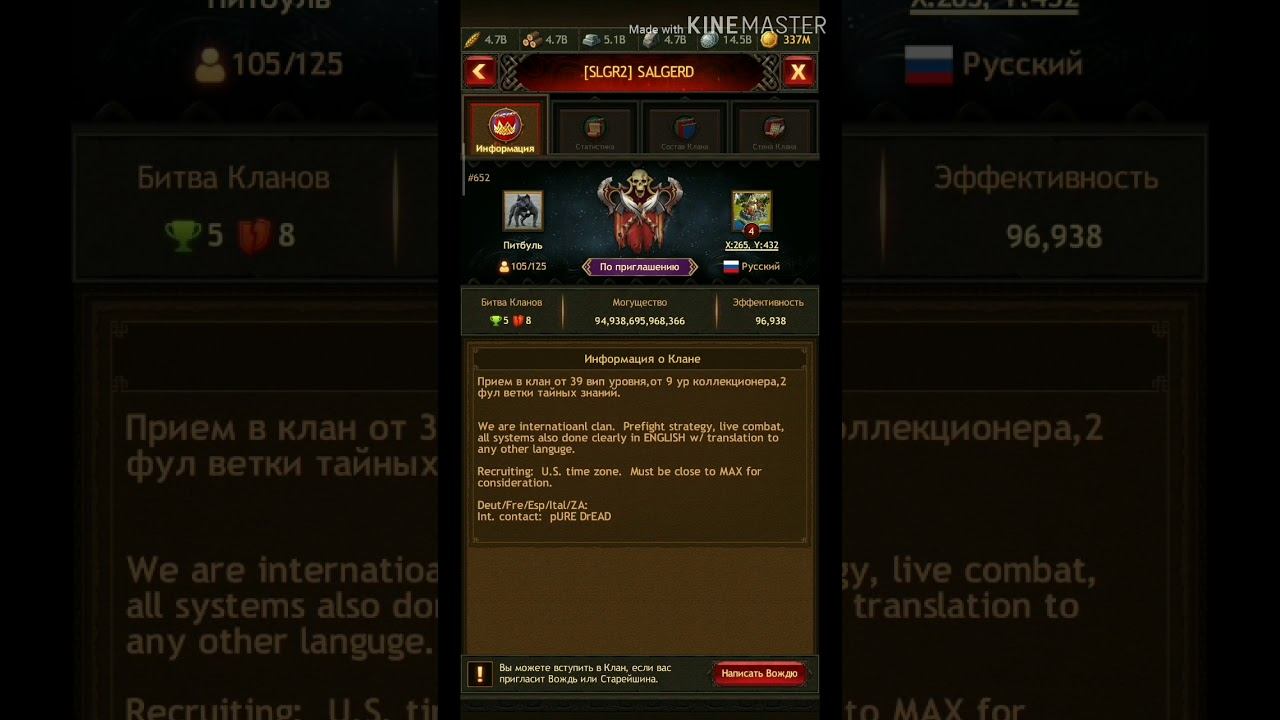 Как SALGRED гос 