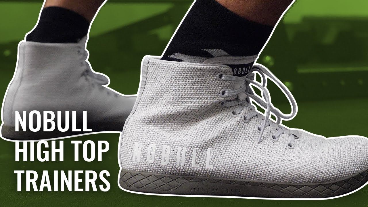 NOBULL High Top Trainer Review | Best of All Worlds Shoe? смотреть онлайн