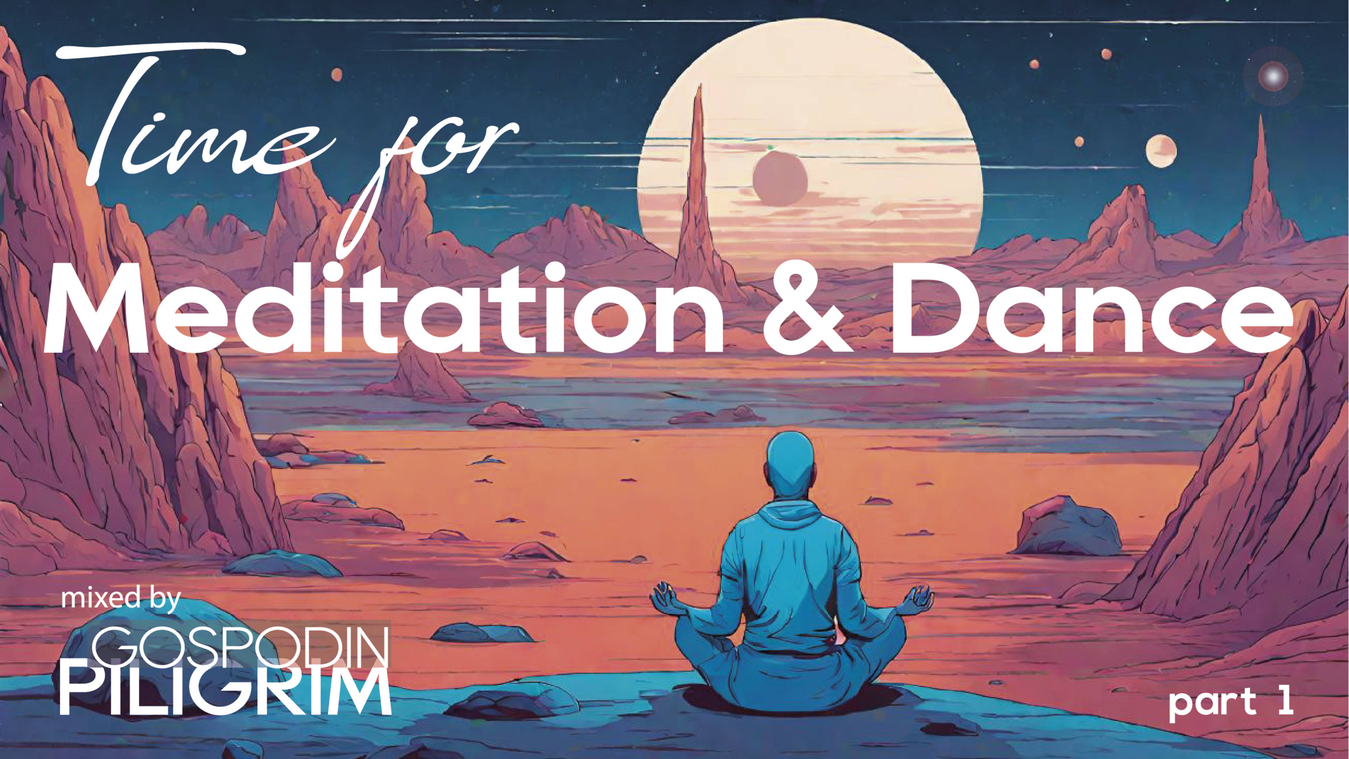 Best Spiritual Music - Deep Meditation - Healing Music - Ecstatic Dance - Meditation & Dance смотреть онлайн