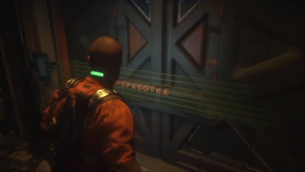 The Callisto Protocol //STREAM//PS4/Будет страшно?) смотреть онлайн