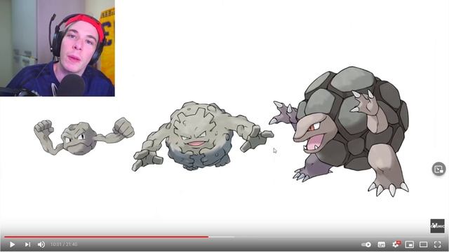 Foalgor Reacciona Recoloreo CADA Pokémon de 1ra Gen (1/2) смотреть онлайн
