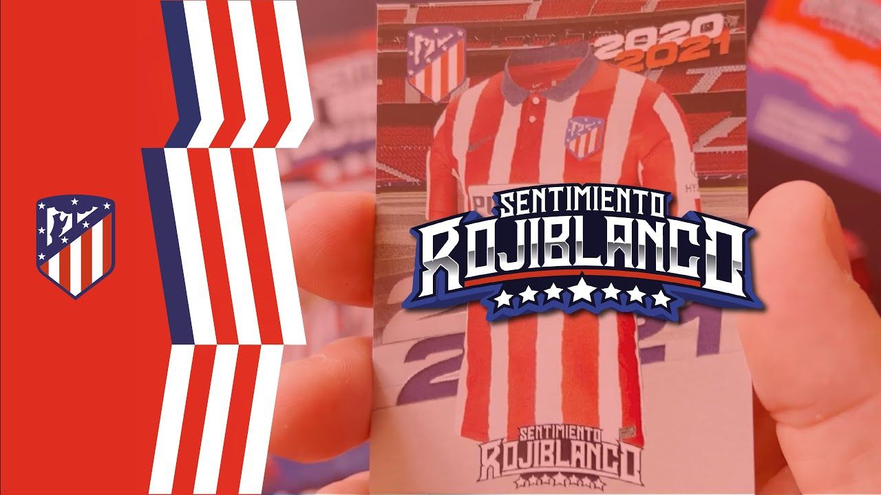 Unboxing stickers shirts, historical kits of Atletico Madrid Pack4 | AR Collection MoreGlobe смотреть онлайн
