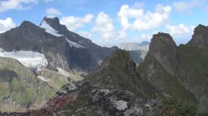 Наш мир. Саяны.