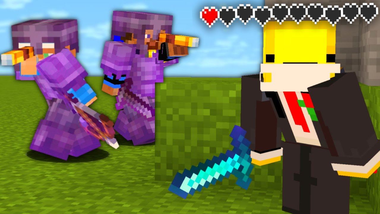 This ENTIRE SMP Wants Me dead... смотреть онлайн