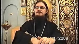 9/40.Евангелие согласно Ап.Матфея 5.6-8, о.Даниил Сысоев