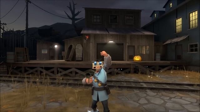 Team Fortress 2: I am a Robot смотреть онлайн
