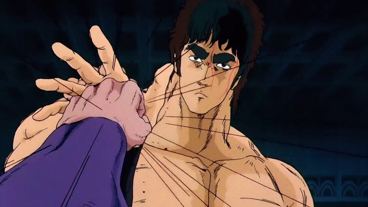 Fist Of The North Star AMV Sonic Mayhem - Quad Machine смотреть онлайн