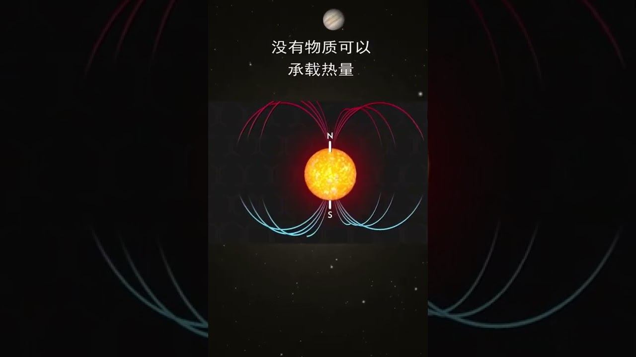 纵横看世界之太空温度