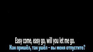 Bohemian Rhapsody Queen с текстом и переводом