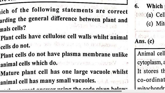 #GHATNA CHAKRA #GENERAL SCIENCE #MCQ #BIOLOGY #PRACTICE SET #CH- #PARTS -