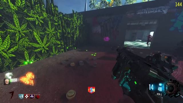 LA NUEVA TORRE MÁS DIFICIL DE CUSTOM ZOMBIES RETO CON BOSS FIGHT | BLACK OPS 3 ZOMBIES смотреть онлайн