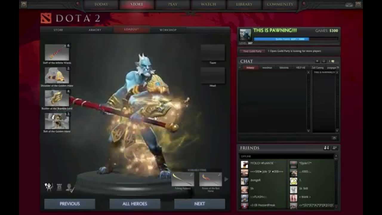 Dota 2 New Bloom 2014/2015 смотреть онлайн