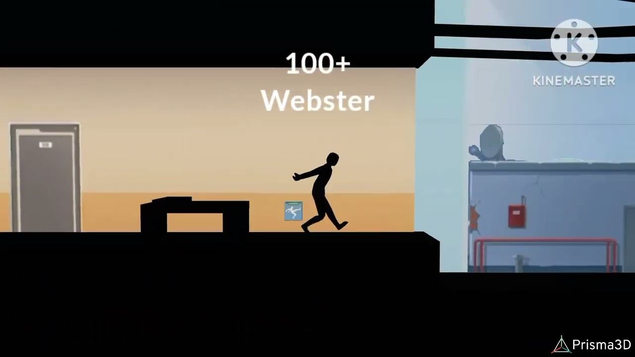 Vector Animation Test Made In Prisma 3D - Downtown Part 1 смотреть онлайн
