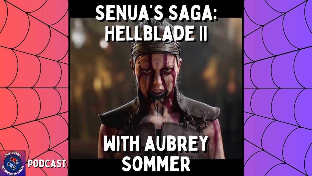 Podcast: Exploring a Disappointing Sequel - Senua's Saga: Hellblade II Review смотреть онлайн