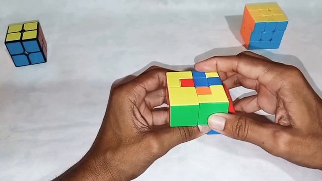 Puppet Cube v2 tutorial do cubo mágico Puppet v2 parte 3/ final, orientando as colunas centrais. смотреть онлайн