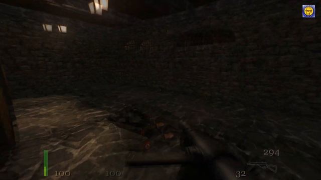 Прохождение Return to Castle Wolfenstein. Задание 6: Возвращение смотреть онлайн