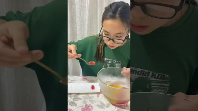 Замороженные мармеладки😍#вкусныерецепты #лиана #liana #мармелад