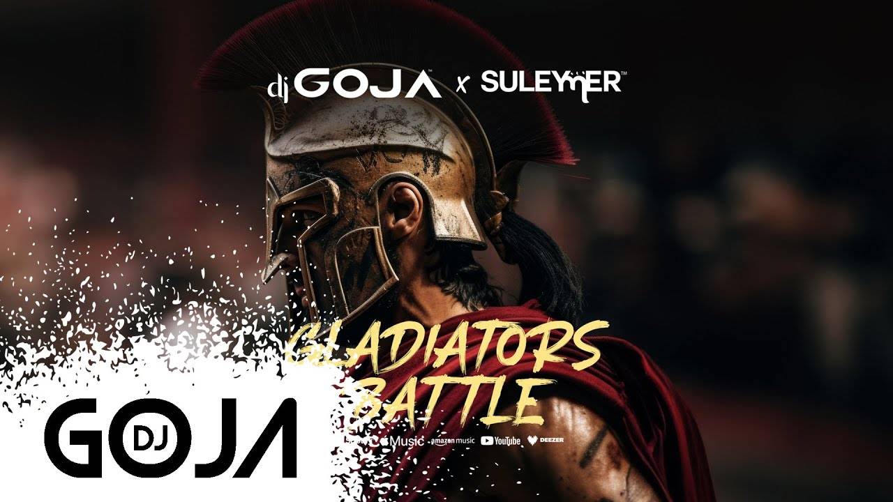 Dj Goja X Suleymer - Gladiator’s Battle (Official Video)