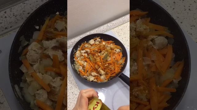 Плов из индейки смотреть онлайн