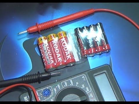 Видео ответ каналу Сад на всех широтах. Про батарейки смотреть онлайн