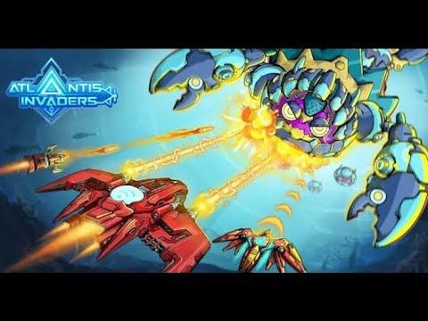 Atlantis Invaders | Gameplay | Season | episode 2 | Complete | Level 13 смотреть онлайн
