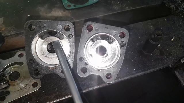 Запуск лодочного мотора без воды смотреть онлайн