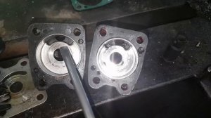 Запуск лодочного мотора без воды